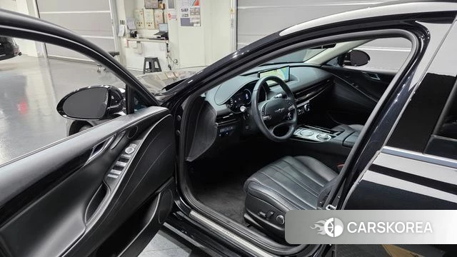 Genesis G80 (RG3) id 4768757 из Кореи 32