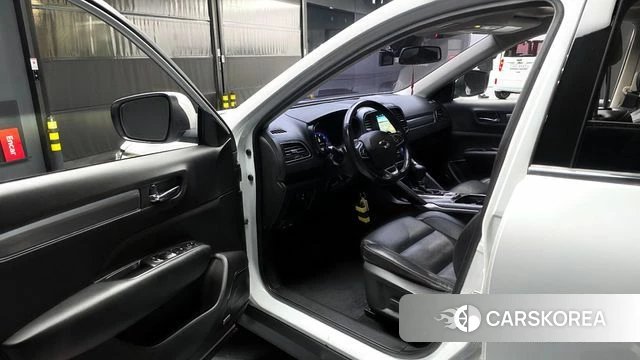 Renault Korea (Samsung) QM6 id 3894284 из Кореи 20