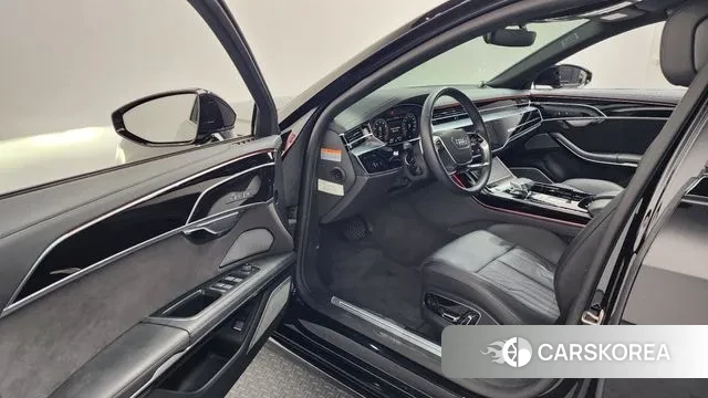 Audi A8 (D5) id 3432881 из Кореи 20