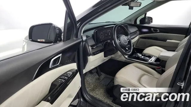 Kia Carnival 4th generation id 2705463 из Кореи 20