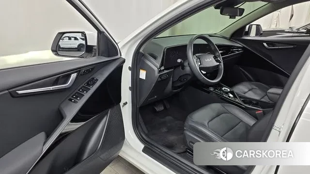 Kia Di All New Niro EV id 3518545 из Кореи 20
