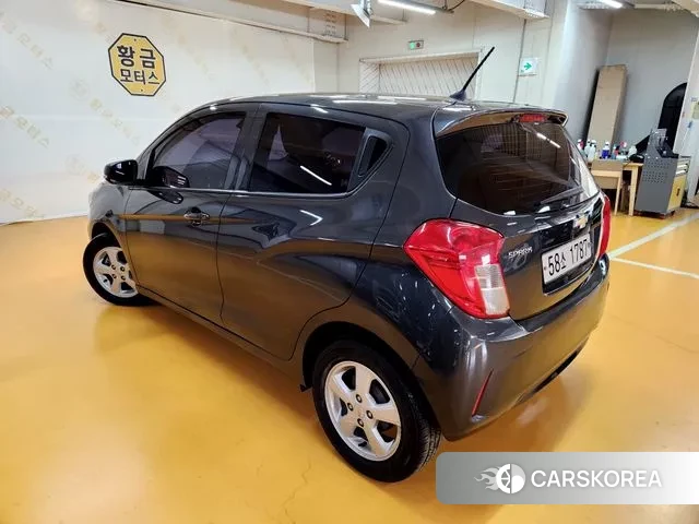 Chevrolet (GM Daewoo) The New Spark id 3538217 из Кореи 20