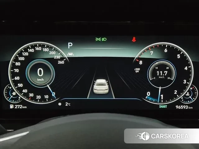 Hyundai The New Grandeur IG id 3595386 из Кореи 20