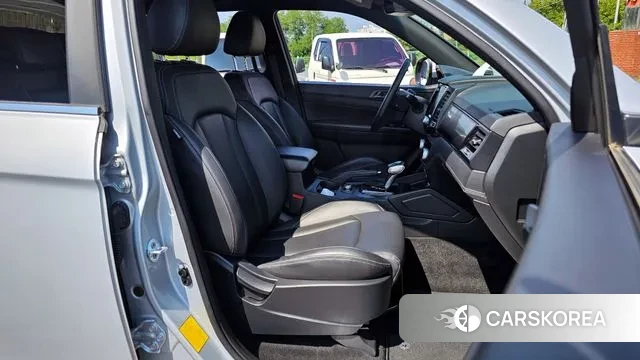 Ssangyong Rexton Sports id 3050028 из Кореи 20