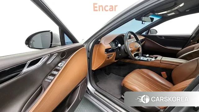 Genesis G80 (RG3) id 3374304 из Кореи 20