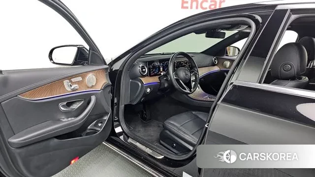Mercedes-Benz E-Class W213 id 3740841 из Кореи 20