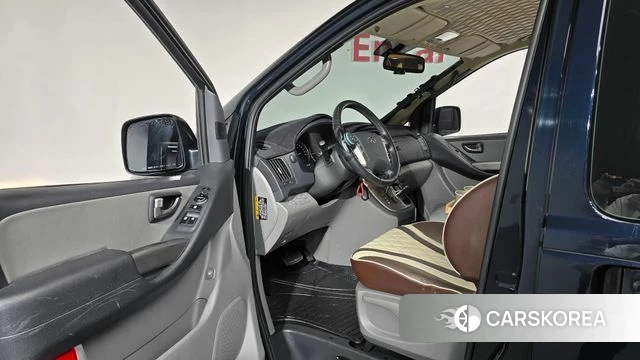 Hyundai The New Grand Starex id 4383892 из Кореи 37