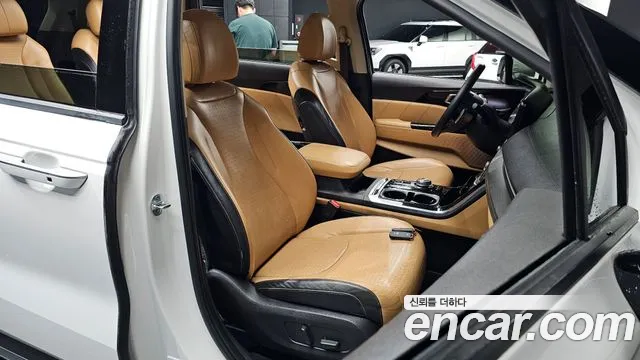 Kia Carnival 4th generation id 2707265 из Кореи 20