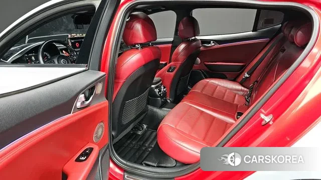 Kia Stinger id 3455308 из Кореи 20