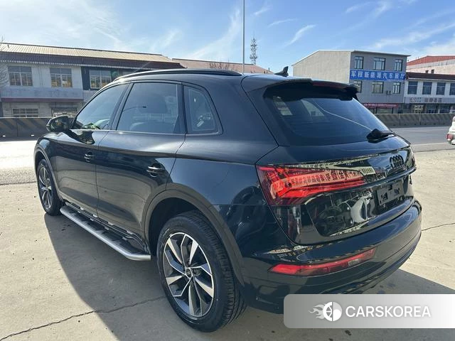 Audi Q5L id 4273311 из Китая 22