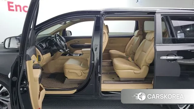 Kia The New Carnival id 3656168 из Кореи 20