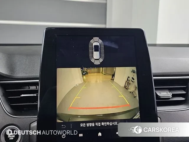 Renault Korea (Samsung) XM3 id 3472908 из Кореи 20