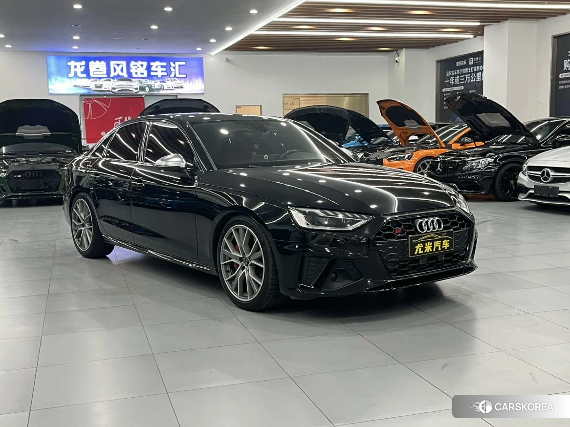 Audi S4 id 4455460 из Китая 15