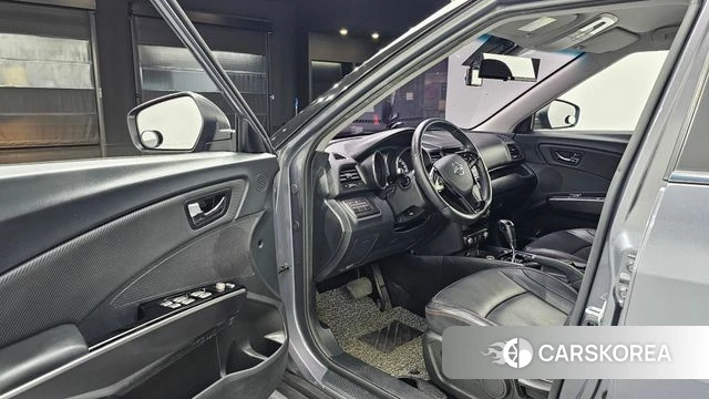 Ssangyong Tivoli Air id 4776336 из Кореи 30
