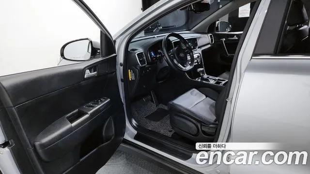 Kia Sportage The Bold id 2598975 из Кореи 20