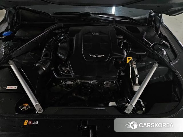 Genesis G90 id 4331111 из Кореи 19
