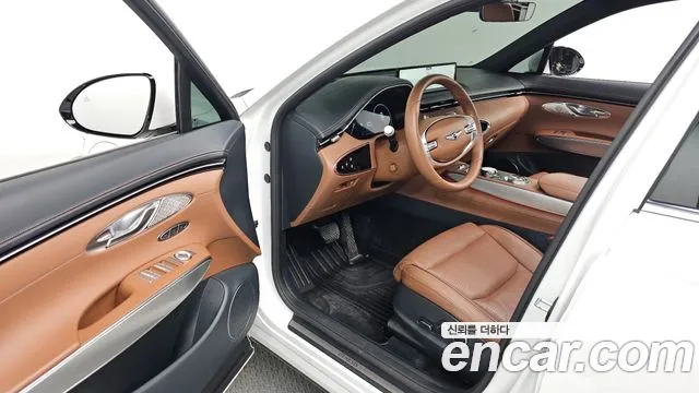 Genesis GV70 id 2715634 из Кореи 20