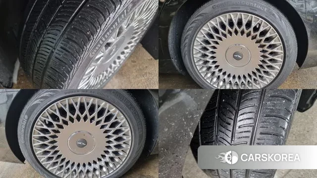 Genesis G90 id 3307965 из Кореи 20