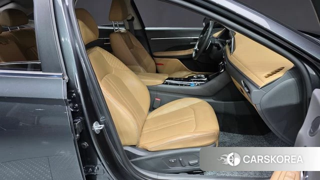 Hyundai Sonata (DN8) id 3795864 из Кореи 20