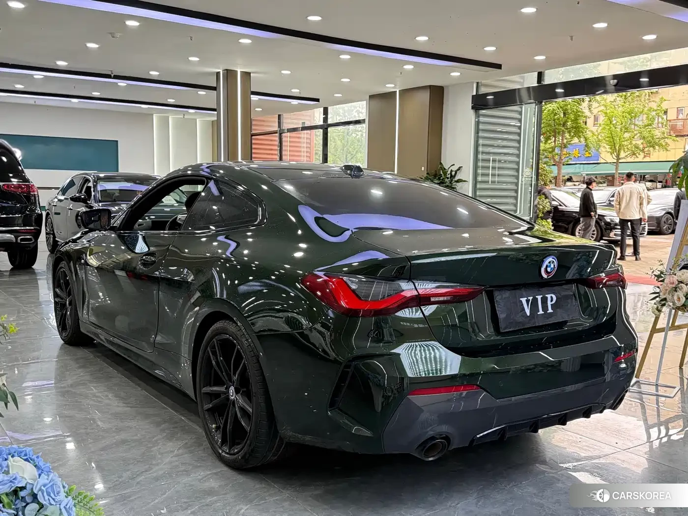 BMW 4 series id 4577866 из Китая 11