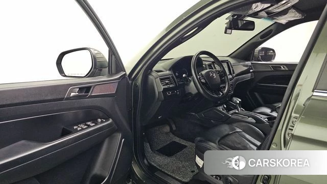 Ssangyong The New Rexton Sport id 3838989 из Кореи 20