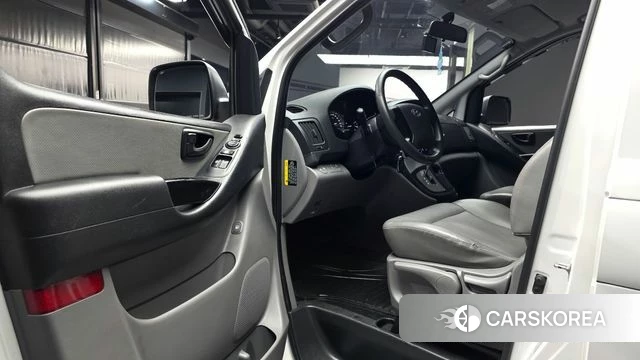 Hyundai The New Grand Starex id 4020511 из Кореи 20