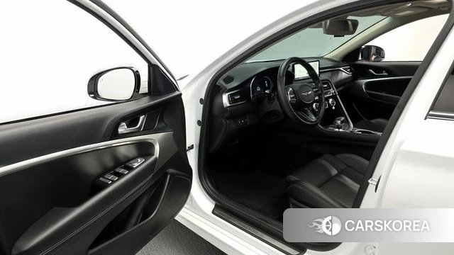 Genesis The New G70 id 3843052 из Кореи 20