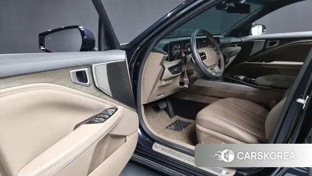 Kia K8 Hybrid id 3316761 из Кореи 20