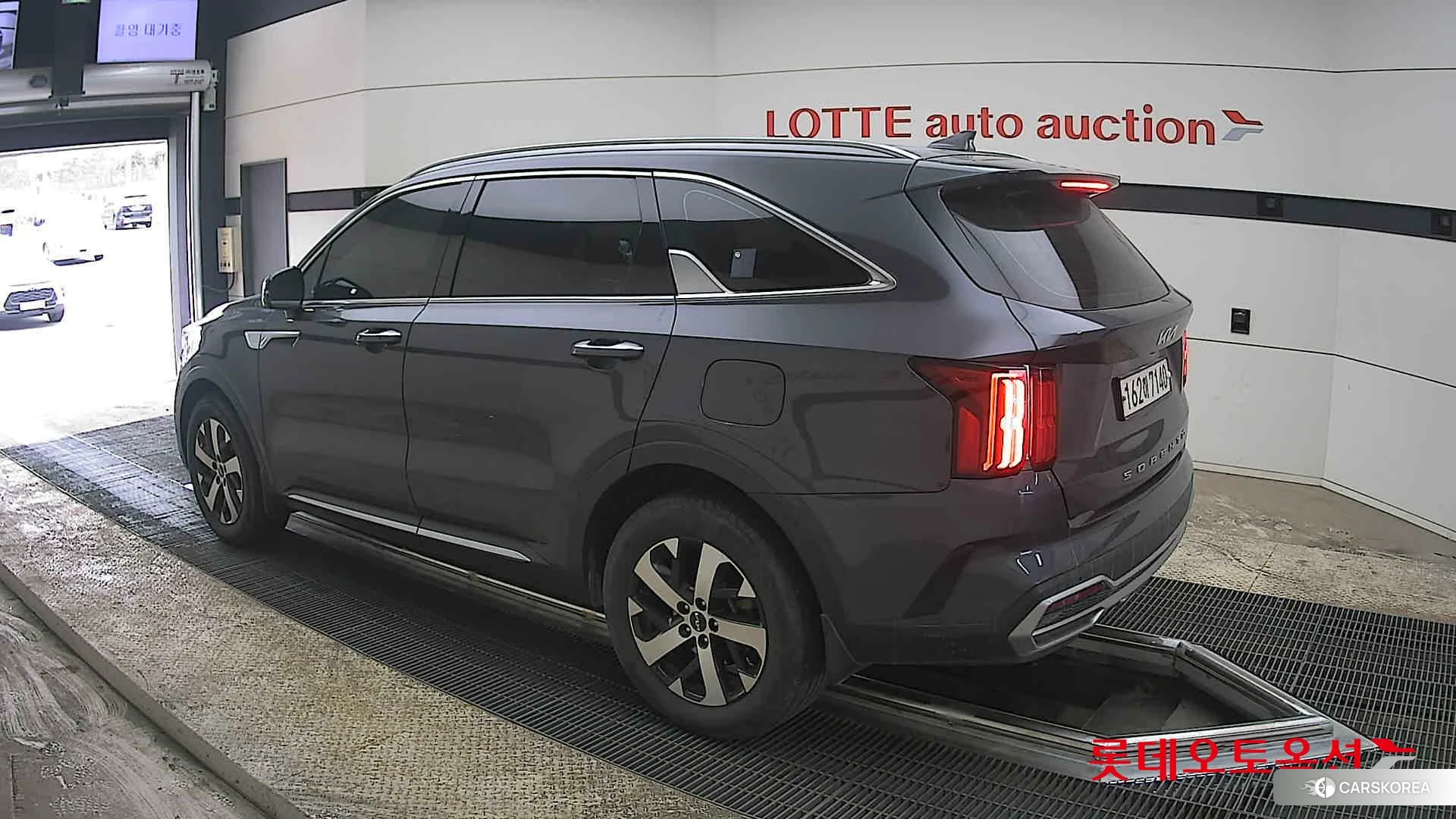 Kia Sorento id 3869440 из Кореи 37