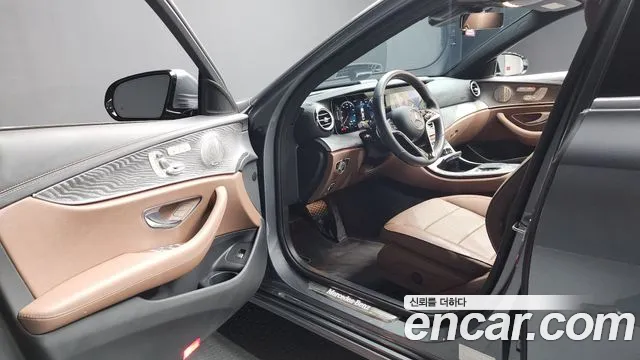 Mercedes-Benz E-Class W213 id 2742870 из Кореи 20
