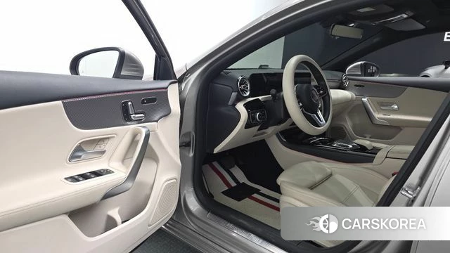 Mercedes-Benz A-Class W177 id 4435199 из Кореи 20