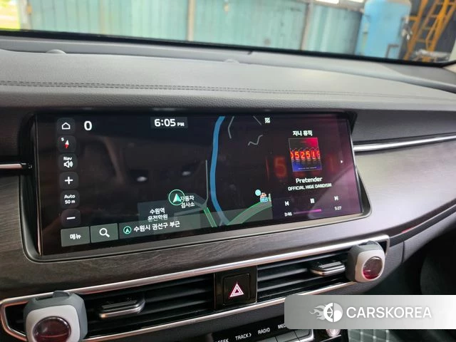 Kia K7 Premier id 4708425 из Кореи 19