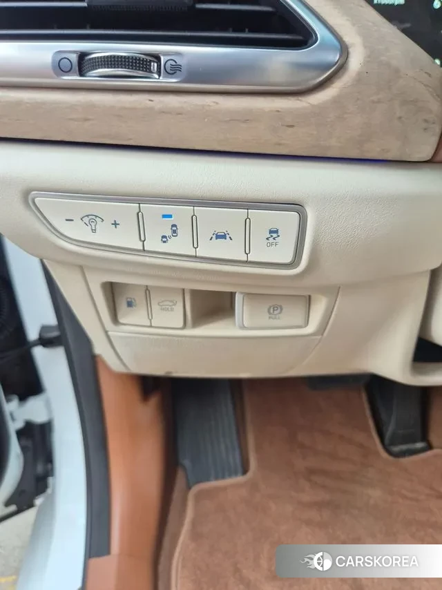 Genesis G90 id 2890858 из Кореи 20