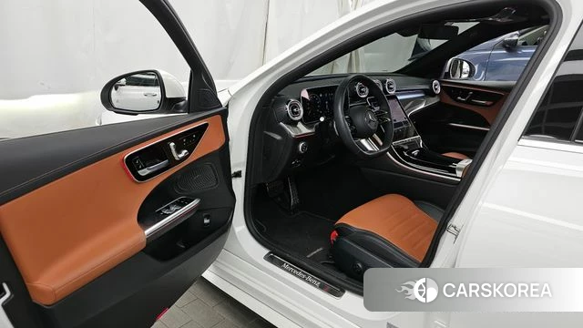 Mercedes-Benz C-Class W206 id 3876644 из Кореи 20