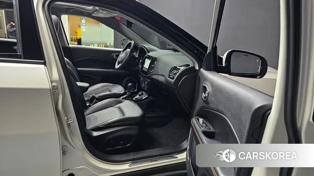 Jeep Compass 2nd Generation id 3345220 из Кореи 20