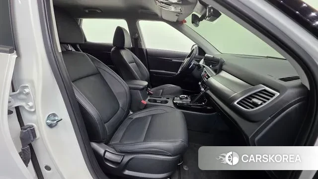 Kia The New Seltos id 3624428 из Кореи 20