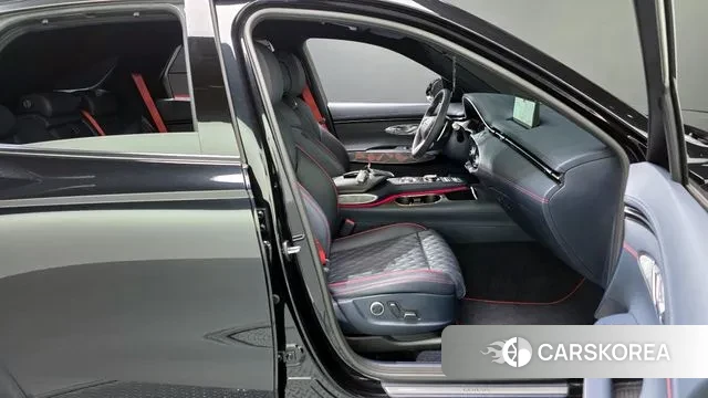 Genesis GV70 id 3726881 из Кореи 20