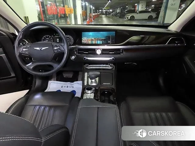 Genesis G90 id 3339342 из Кореи 20