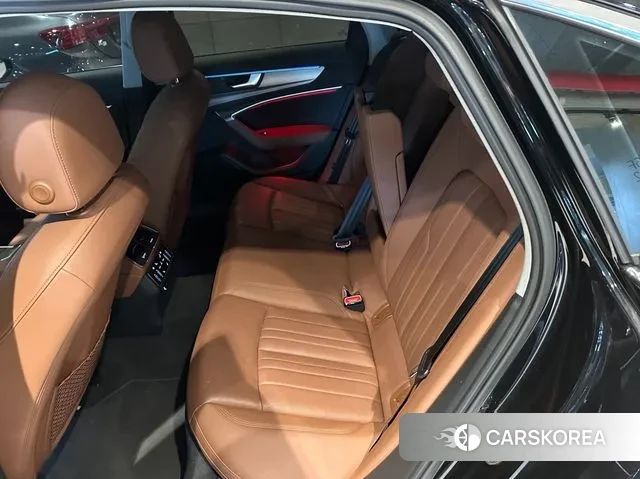 Audi A6 (C8) id 3504892 из Кореи 20