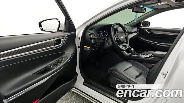 Hyundai Grandeur IG id 2933023 из Кореи 20