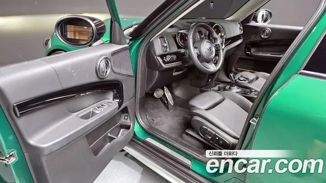 Mini Cooper Countryman id 2911168 из Кореи 20