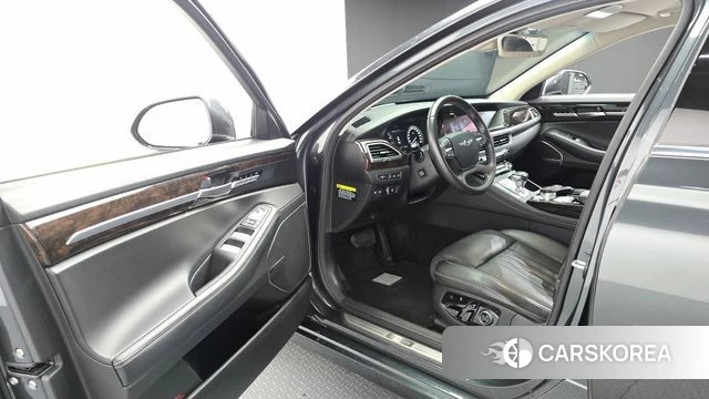 Genesis G90 id 4765164 из Кореи 20