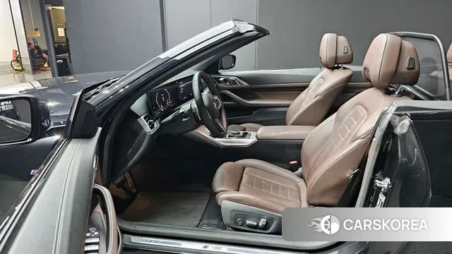 BMW 4 Series (G22) id 3002339 из Кореи 20