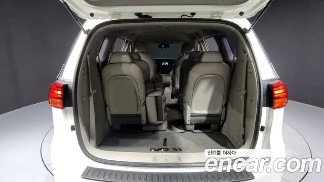 Kia All New Carnival id 2656795 из Кореи 20