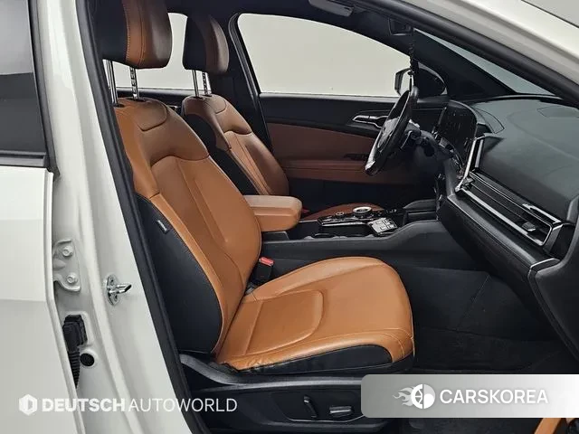 Kia Sportage 5th Generation id 3592073 из Кореи 20