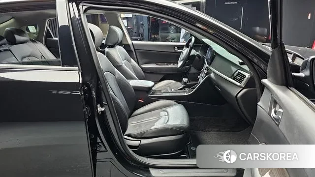 Kia The New K5 2nd generation id 3233801 из Кореи 20