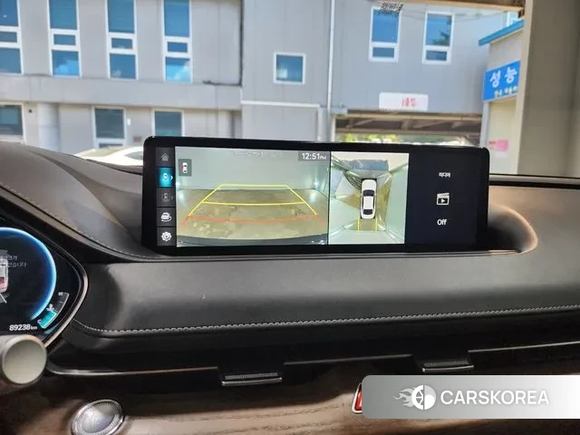 Genesis G80 (RG3) id 3058789 из Кореи 20