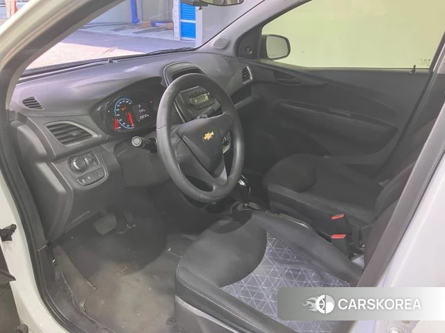 Chevrolet (GM Daewoo) The New Spark id 4324593 из Кореи 19