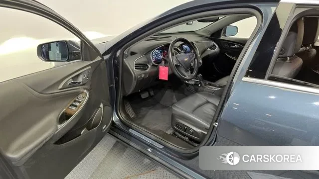 Chevrolet (GM Daewoo) The New Malibu id 2976948 из Кореи 20