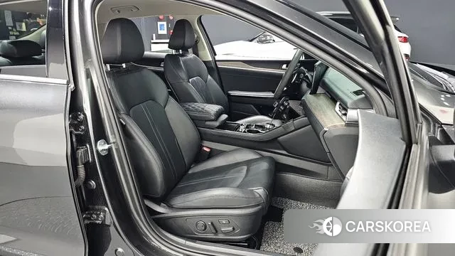 Kia K5 3rd generation id 3645969 из Кореи 20